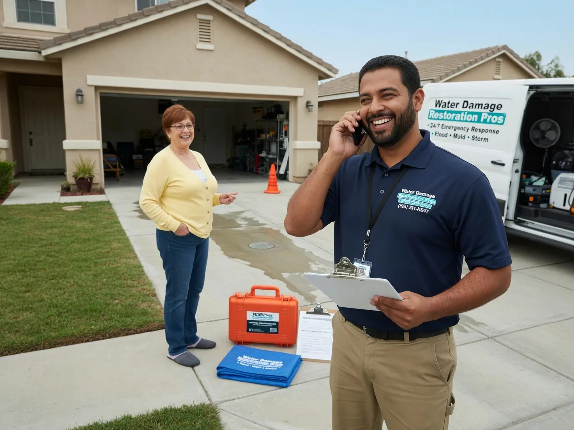 Water Damage Restoration Buford, WY FAQs